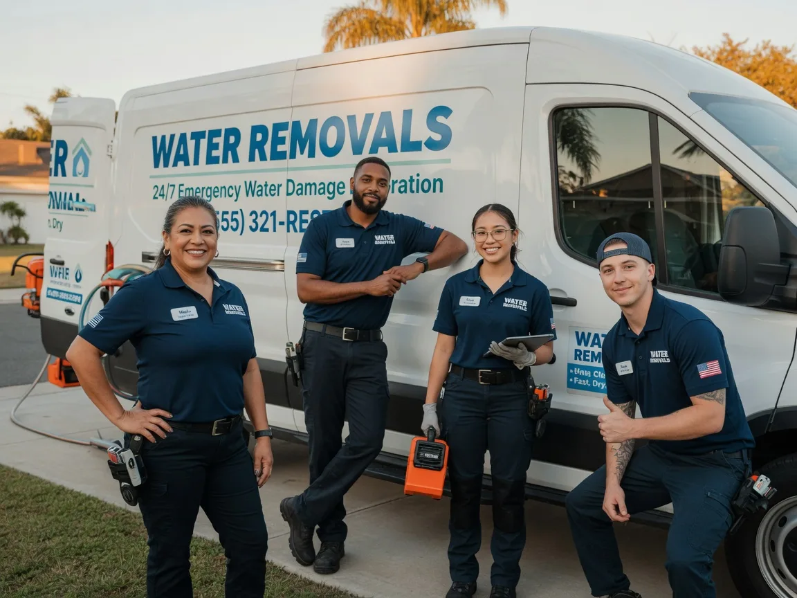 Water Removal company in Arizona City, AZ