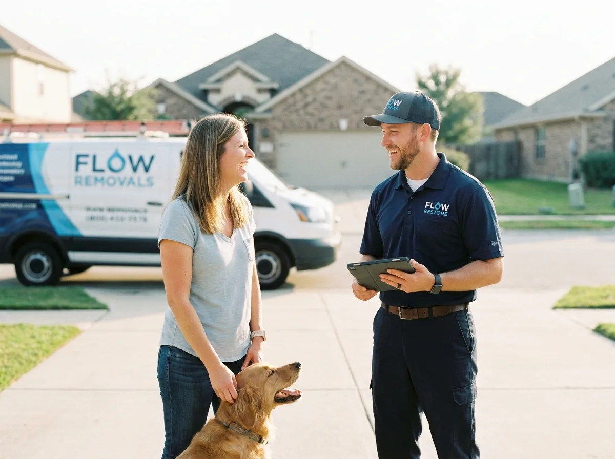 Water Removal Arizona City, AZ FAQs