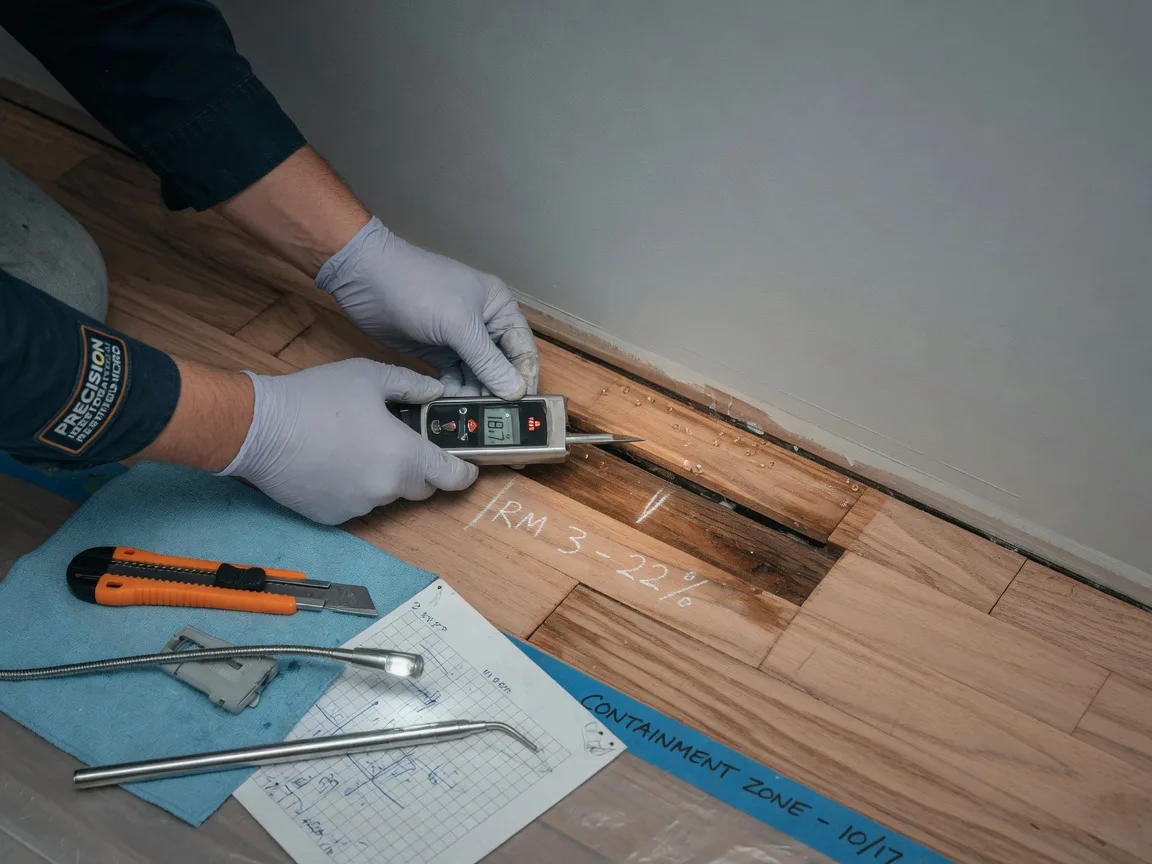 Why choose Water Removal in Arizona City, AZ